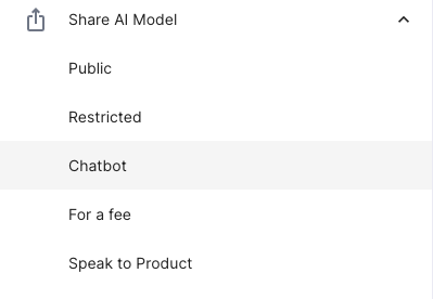 Website AI Chatbot