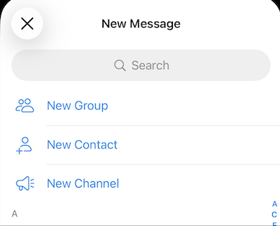 Telegram Group